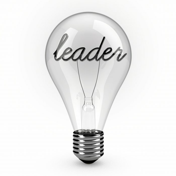 Leader lightbulb